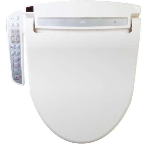Clean Sense DIB-1500 Electric Bidet Seat with Side Controls