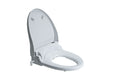 Blooming Bidet Seat R1570 lid open side view