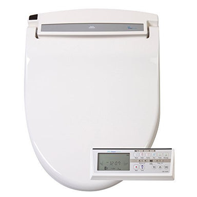CleanSense 1500R Bidet Seat with Remote top view