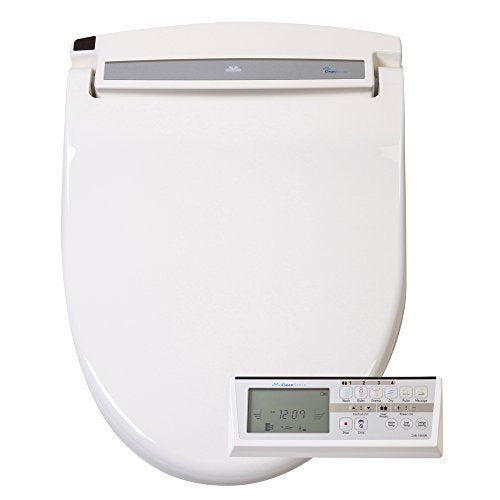 CleanSense 1500R Bidet Seat with Remote top view