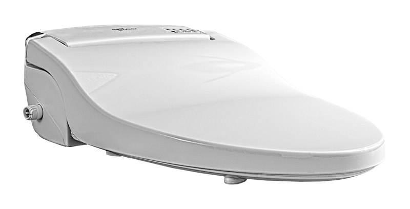 Galaxy Bidet GB-5000 Electric Bidet Seat – Warm Water, UV Sterilization & Luxury Comfort