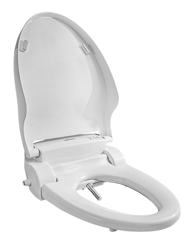 Galaxy Bidet GB-5000 Electric Bidet Seat – Warm Water, UV Sterilization & Luxury Comfort