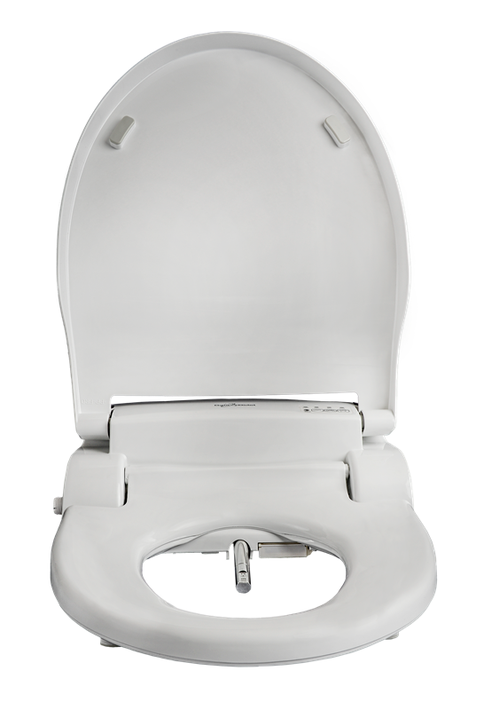 Galaxy Bidet GB-5000 Electric Bidet Seat – Warm Water, UV Sterilization & Luxury Comfort