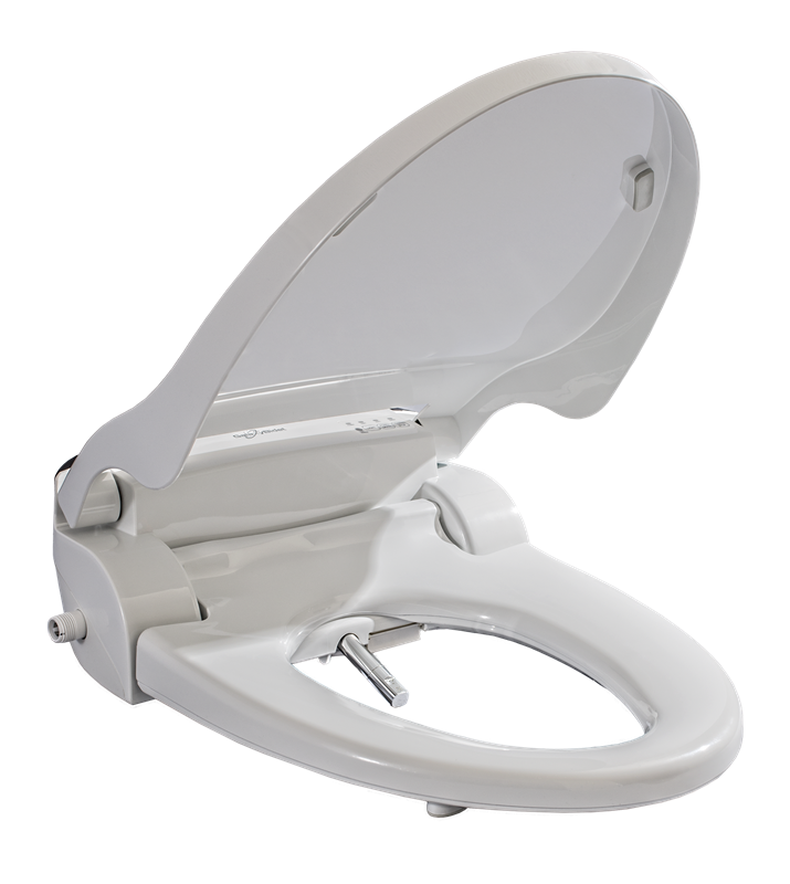 Galaxy Bidet GB-5000 Electric Bidet Seat – Warm Water, UV Sterilization & Luxury Comfort