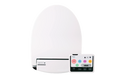 Infinity Eaze Z3 Bidet Seat Hero image with remote