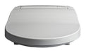 Infinity Eaze Z3 Bidet Seat Front View closed