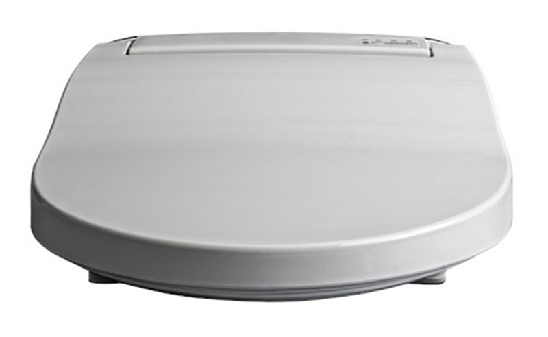 Infinity Eaze Z3 Bidet Seat Front View closed