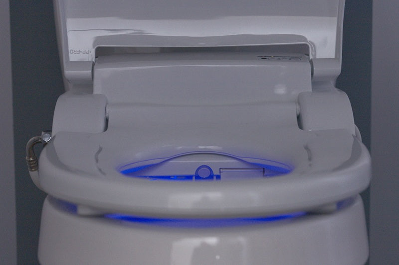 Infinity Eaze Z3 Bidet Seat Night Light