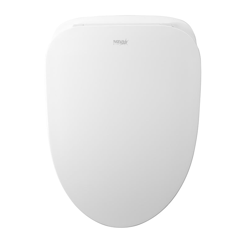 Nova Eco Nova Bidet Seat top view