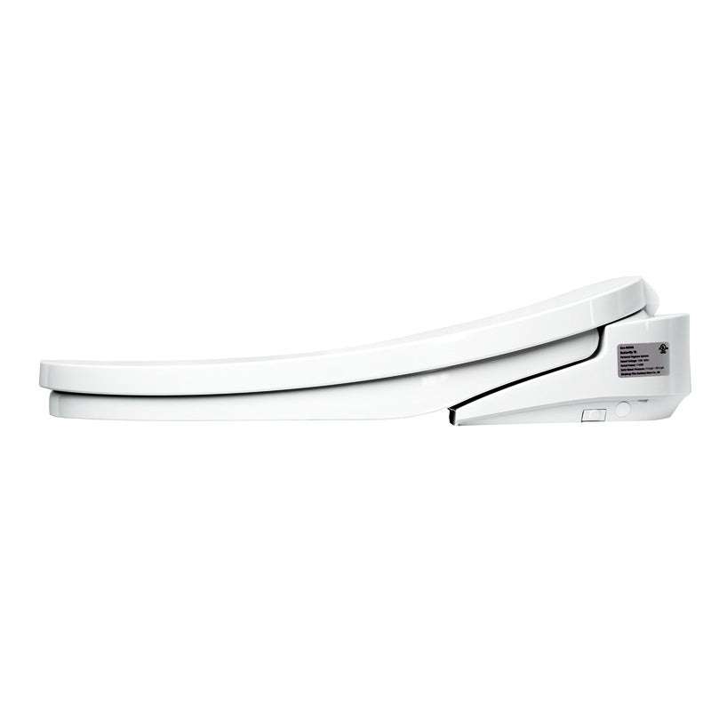 Nova Eco Nova Bidet Seat side view 2