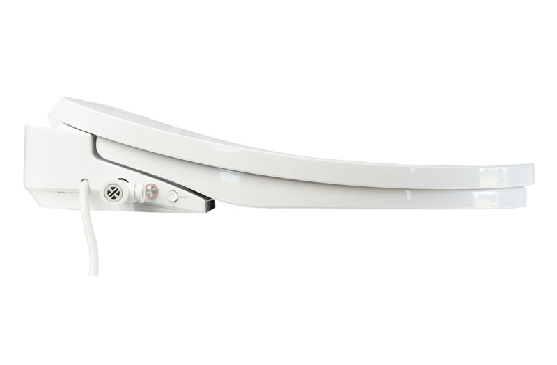 Nova Eco Nova Bidet Seat side view