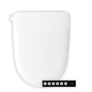 Nova Ultra Nova Bidet Seat with Remote Top View