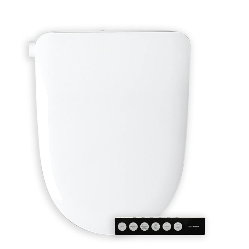 Nova Ultra Nova Bidet Seat with Remote Top View