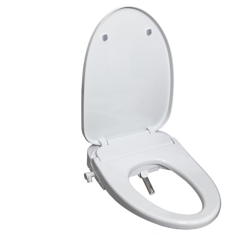 Nova Eco Nova Bidet Seat open