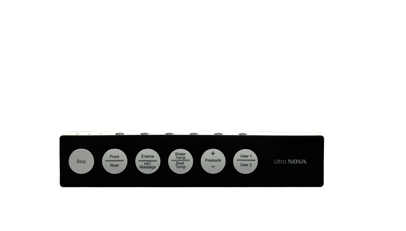 Nova Ultra Nova remote