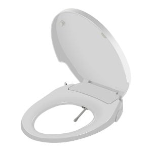 Saniwise F-6 Non-Electric Elongated Bidet Seat